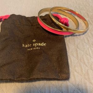 Kate Spade Bangles